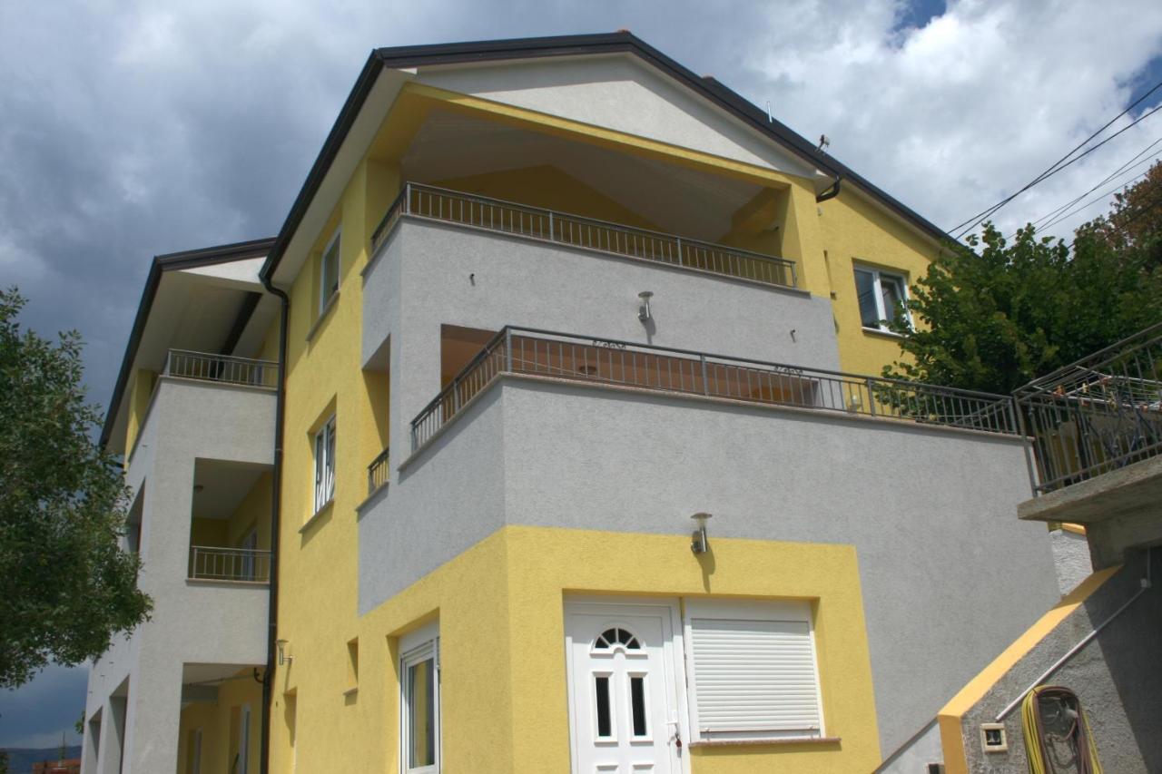 Accommodation Salvia Светий Юрай Номер фото